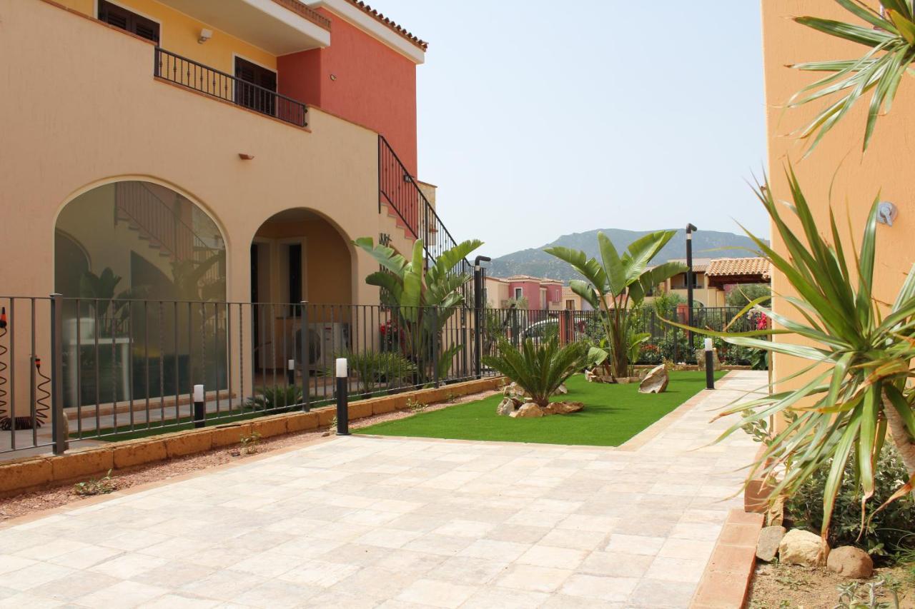 Casa Albert Villasimius Bagian luar foto
